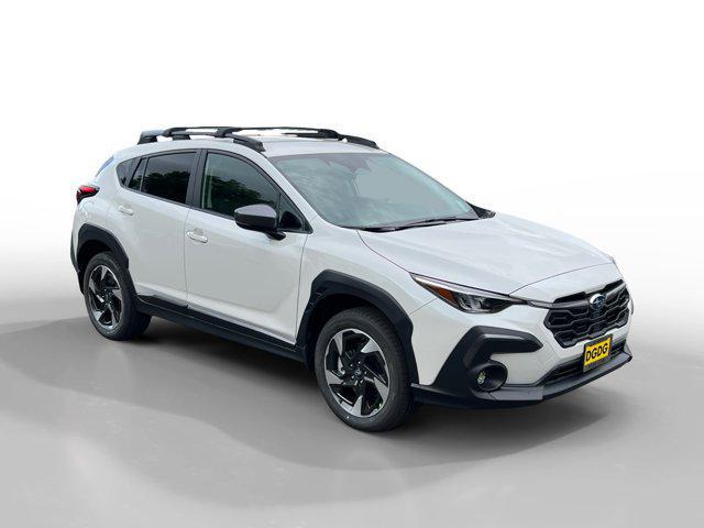 new 2024 Subaru Crosstrek car, priced at $31,863