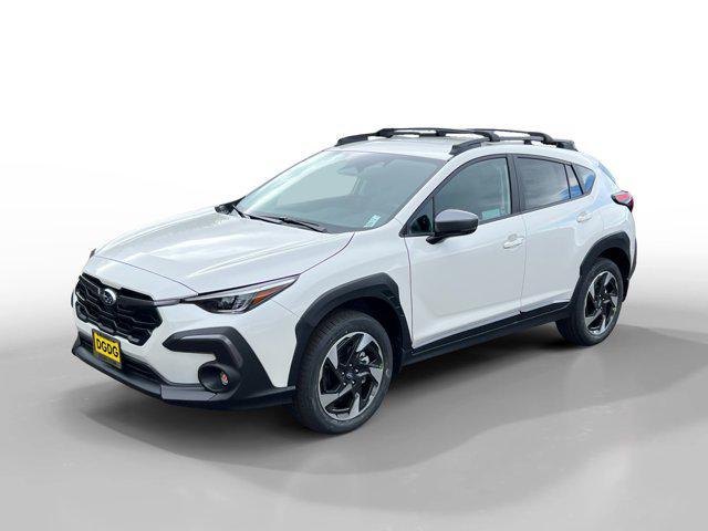 new 2024 Subaru Crosstrek car, priced at $31,863