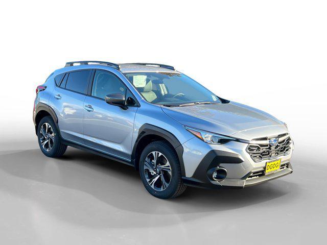 new 2024 Subaru Crosstrek car, priced at $26,704