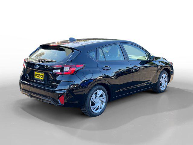 new 2024 Subaru Impreza car, priced at $22,936