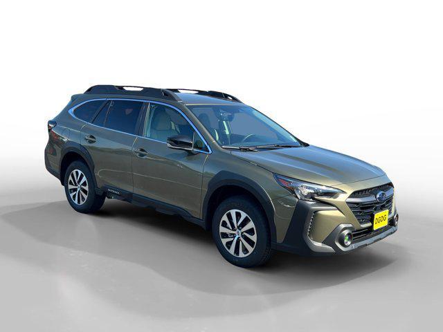 new 2025 Subaru Outback car, priced at $32,815