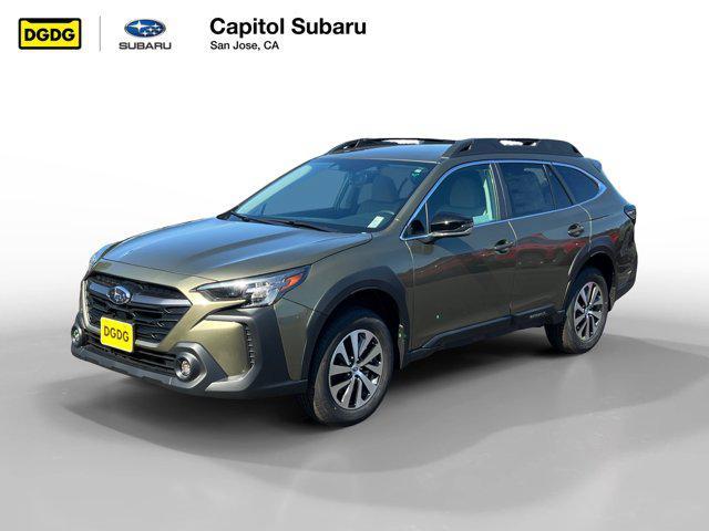 new 2025 Subaru Outback car, priced at $32,815