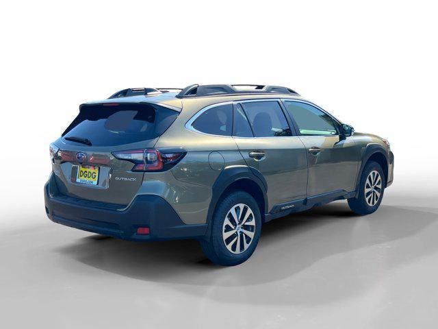 new 2025 Subaru Outback car, priced at $32,815