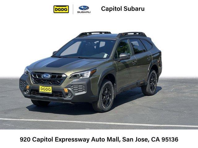 new 2024 Subaru Outback car, priced at $41,592