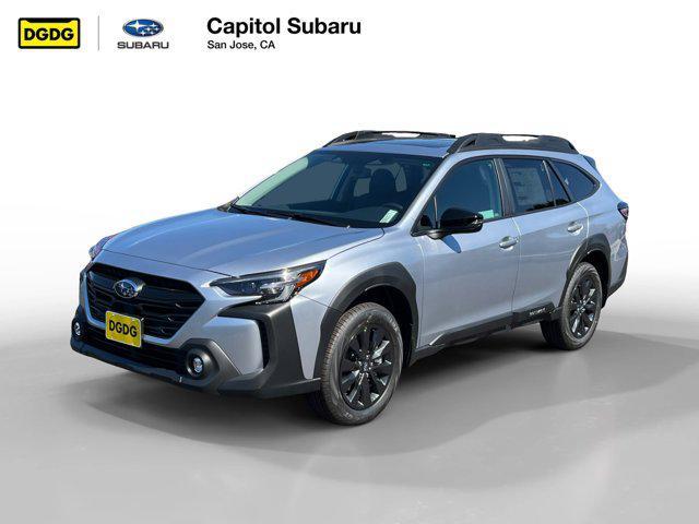 new 2025 Subaru Outback car, priced at $36,250