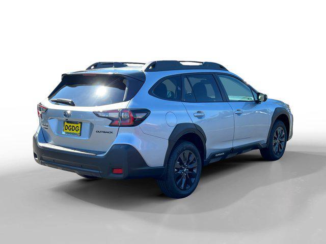 new 2025 Subaru Outback car, priced at $36,250