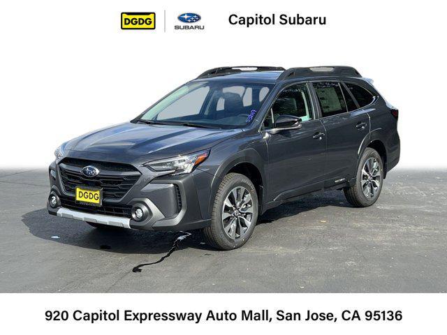 new 2024 Subaru Outback car, priced at $37,312