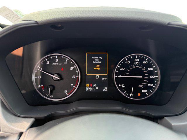 new 2026 Subaru Crosstrek car, priced at $32,233