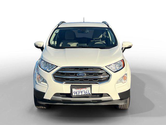 used 2021 Ford EcoSport car, priced at $15,440