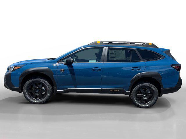 new 2025 Subaru Outback car, priced at $43,279