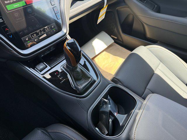new 2025 Subaru Outback car, priced at $43,279