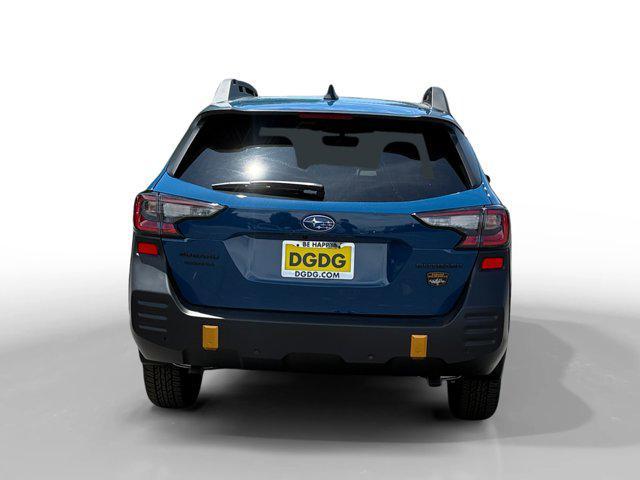 new 2025 Subaru Outback car, priced at $43,279