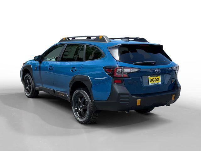 new 2025 Subaru Outback car, priced at $43,279