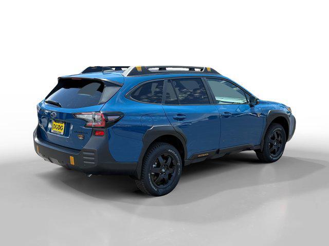 new 2025 Subaru Outback car, priced at $43,279