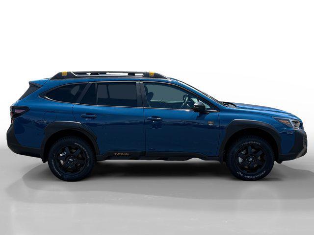 new 2025 Subaru Outback car, priced at $43,279