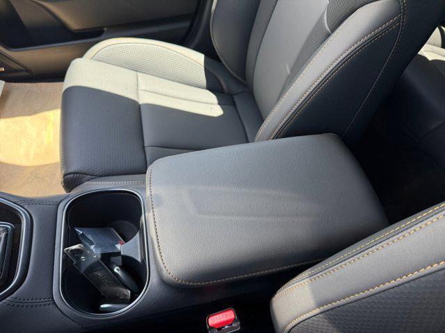 new 2025 Subaru Outback car, priced at $43,279
