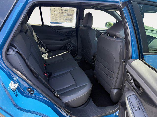 new 2025 Subaru Outback car, priced at $43,279