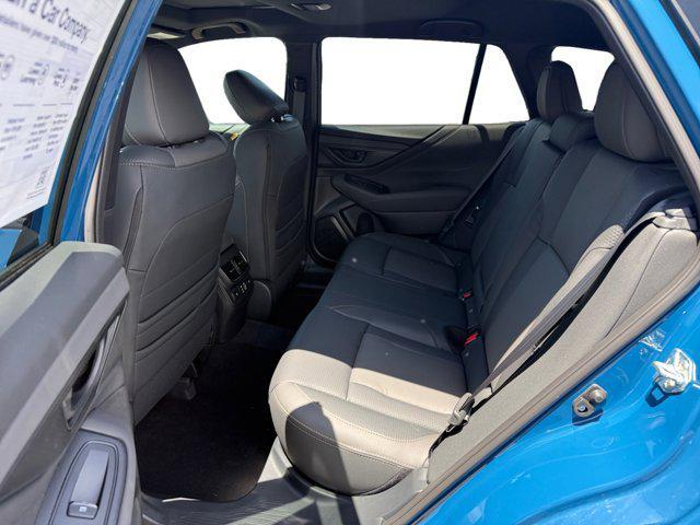 new 2025 Subaru Outback car, priced at $43,279