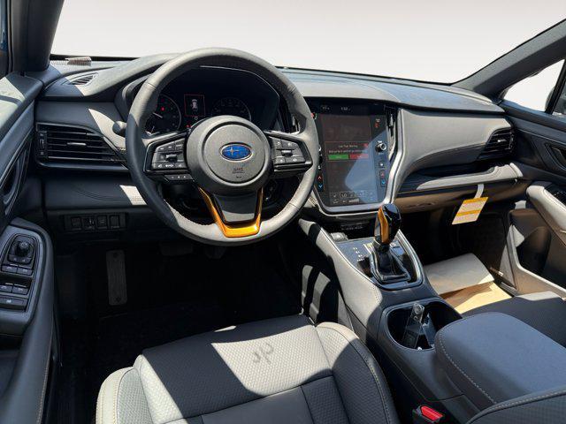 new 2025 Subaru Outback car, priced at $43,279