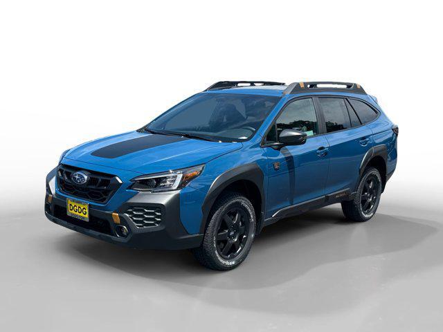 new 2025 Subaru Outback car, priced at $43,279