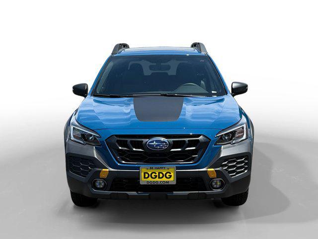new 2025 Subaru Outback car, priced at $43,279