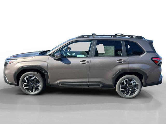 new 2025 Subaru Forester car, priced at $37,246