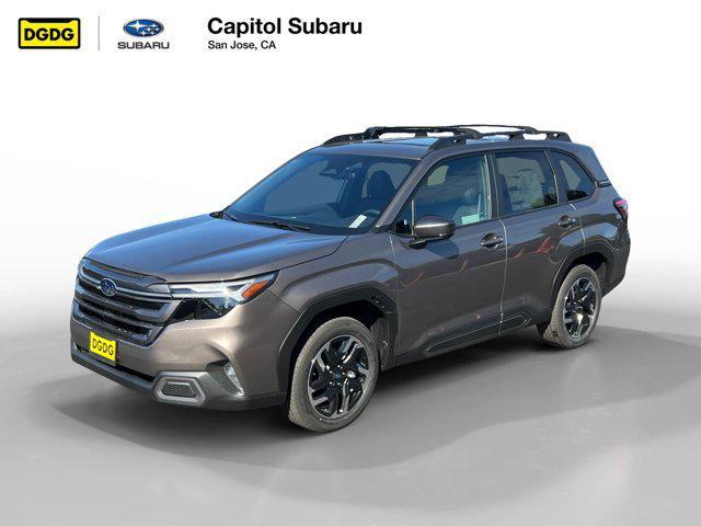 new 2025 Subaru Forester car, priced at $37,246