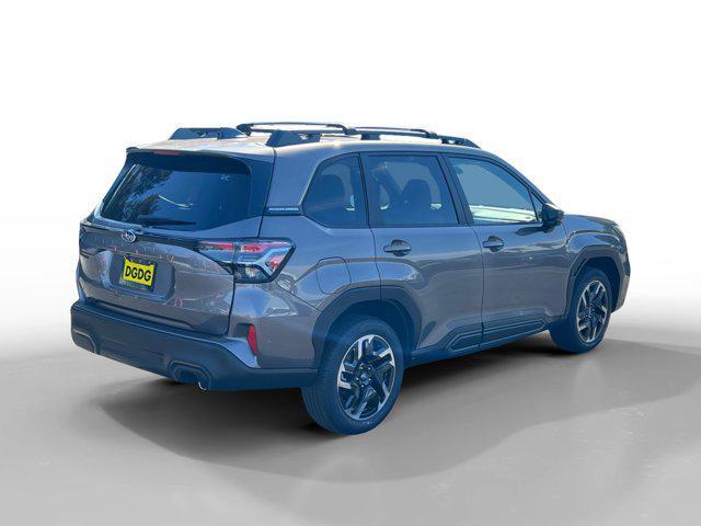 new 2025 Subaru Forester car, priced at $37,246