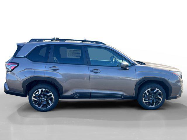 new 2025 Subaru Forester car, priced at $37,246