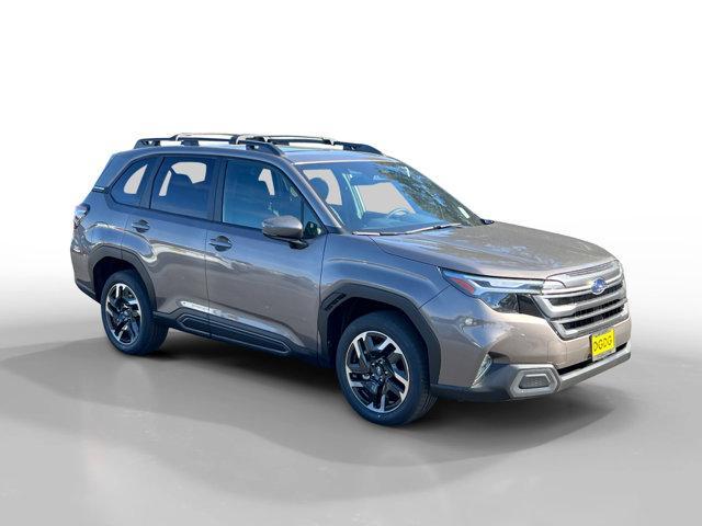 new 2025 Subaru Forester car, priced at $37,246