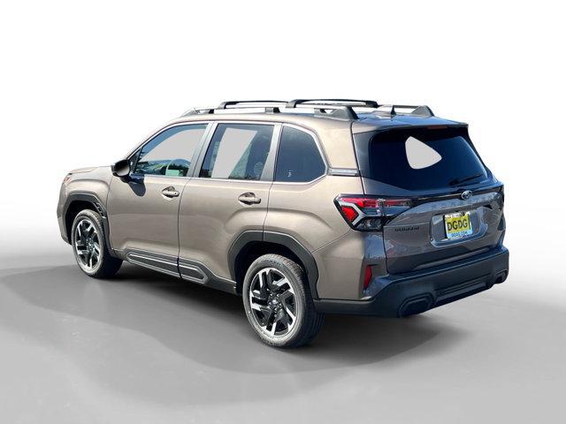 new 2025 Subaru Forester car, priced at $37,246