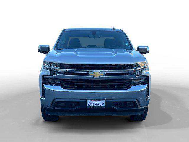 used 2020 Chevrolet Silverado 1500 car, priced at $32,505