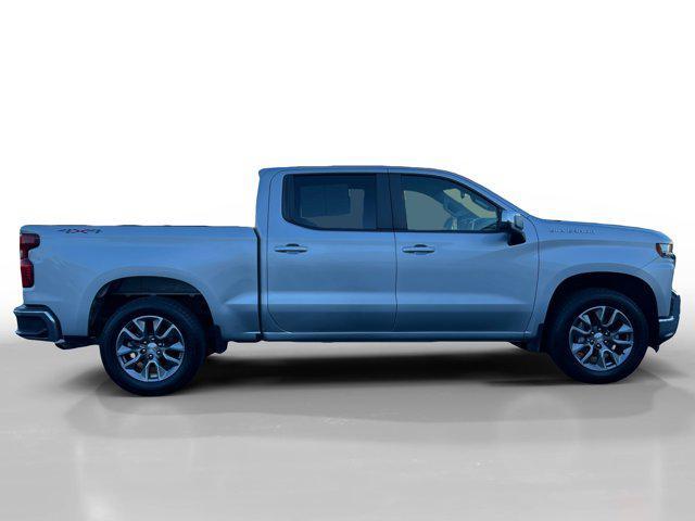 used 2020 Chevrolet Silverado 1500 car, priced at $32,505