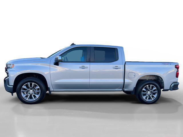 used 2020 Chevrolet Silverado 1500 car, priced at $32,505