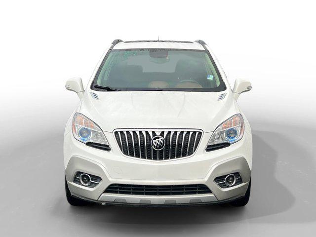 used 2016 Buick Encore car, priced at $11,882