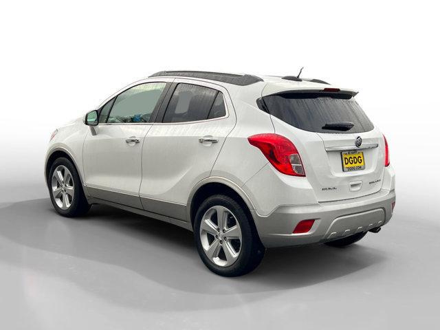 used 2016 Buick Encore car, priced at $11,882