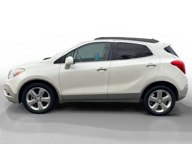 used 2016 Buick Encore car, priced at $11,882