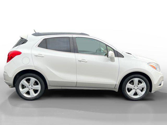 used 2016 Buick Encore car, priced at $11,882