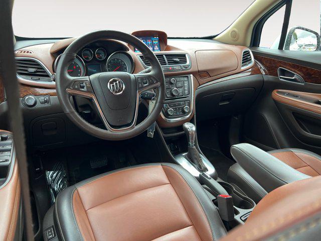 used 2016 Buick Encore car, priced at $11,882