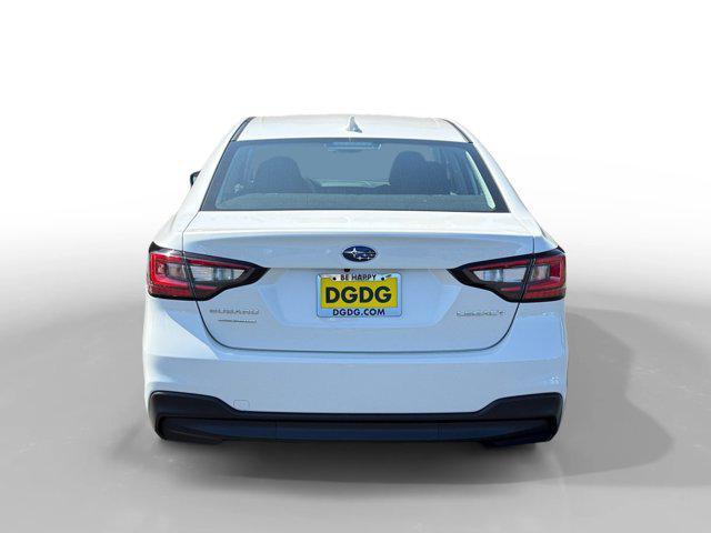 new 2025 Subaru Legacy car, priced at $28,972