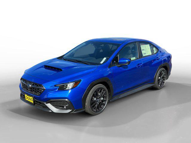 new 2024 Subaru WRX car, priced at $36,361