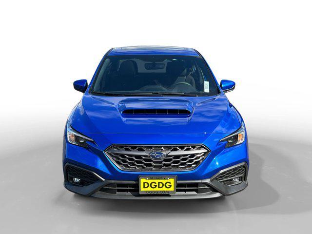 new 2024 Subaru WRX car, priced at $36,361