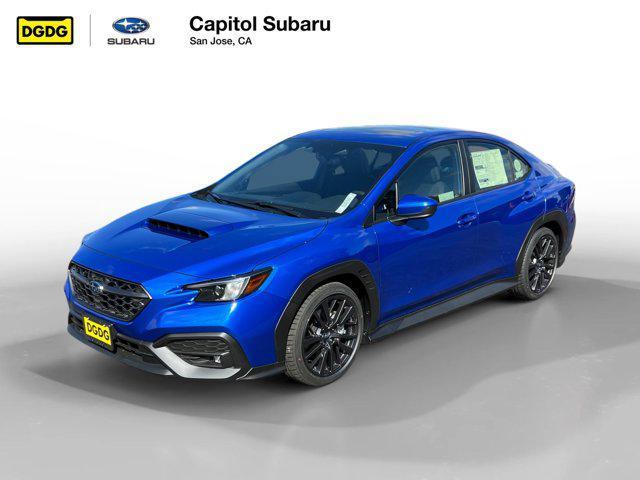 new 2024 Subaru WRX car, priced at $36,361