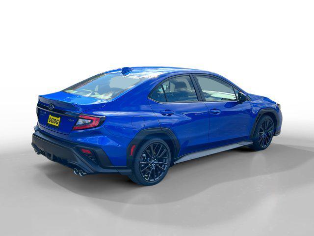 new 2024 Subaru WRX car, priced at $36,361