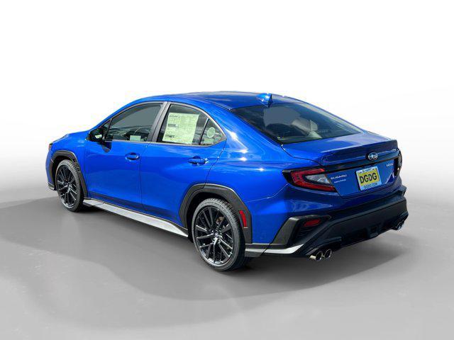 new 2024 Subaru WRX car, priced at $36,361