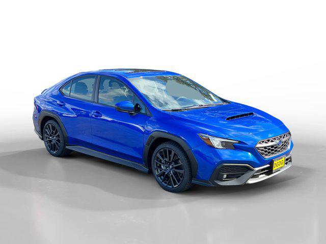 new 2024 Subaru WRX car, priced at $36,361