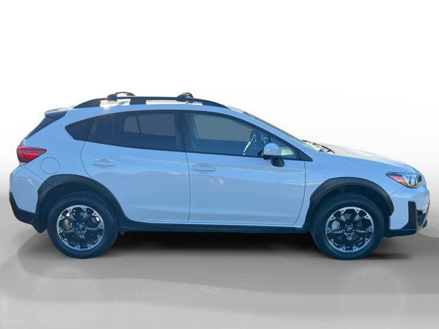 used 2022 Subaru Crosstrek car, priced at $25,388