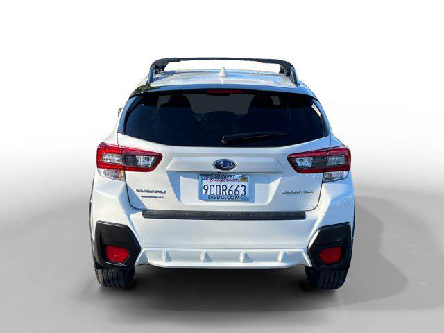 used 2022 Subaru Crosstrek car, priced at $25,388