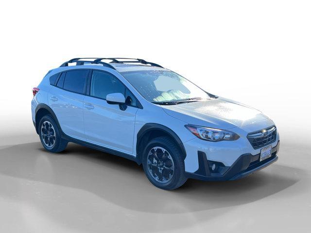 used 2022 Subaru Crosstrek car, priced at $25,388