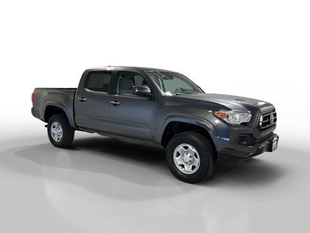 used 2021 Toyota Tacoma car, priced at $26,885